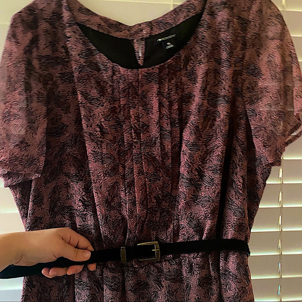 I Heart Ronson Dress
